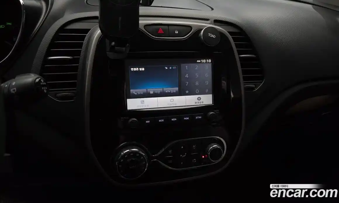 Renault QM3 2014 1.5 гидро в Москве № 1250079, фото 16