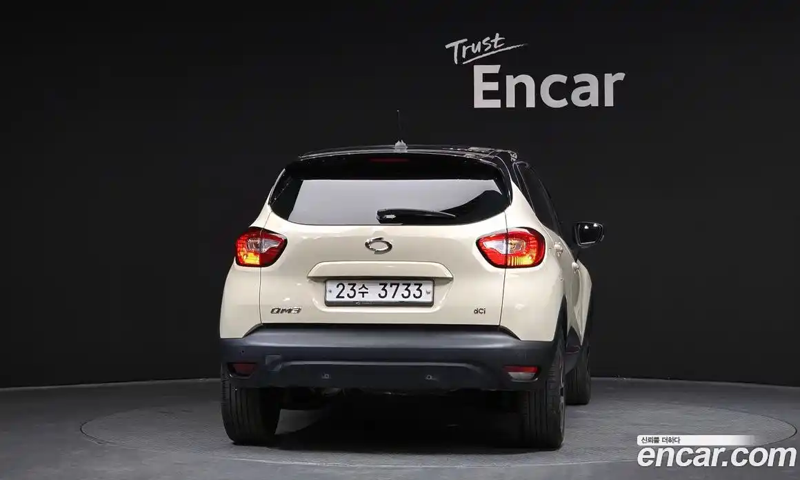 Renault QM3 2014 1.5 гидро в Москве № 1250079, фото 4
