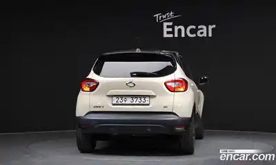 Renault QM3 2014 1.5 гидро в Москве № 1250079, миниатюра 4