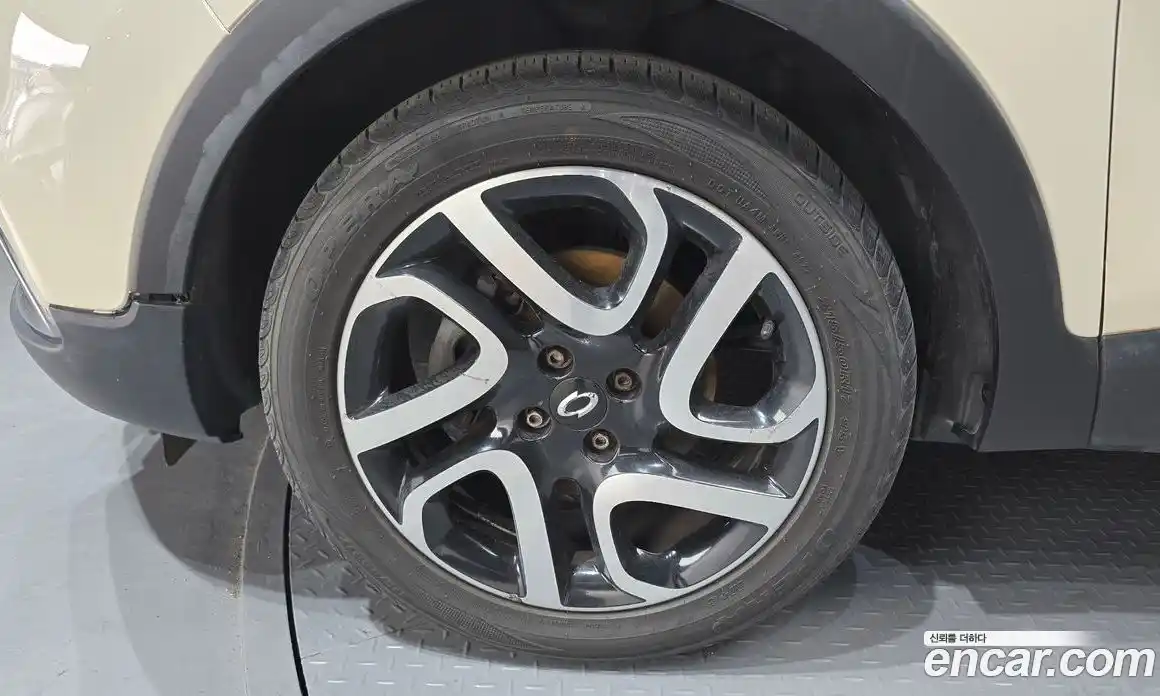 Renault QM3 2014 1.5 гидро в Москве № 1250079, фото 5