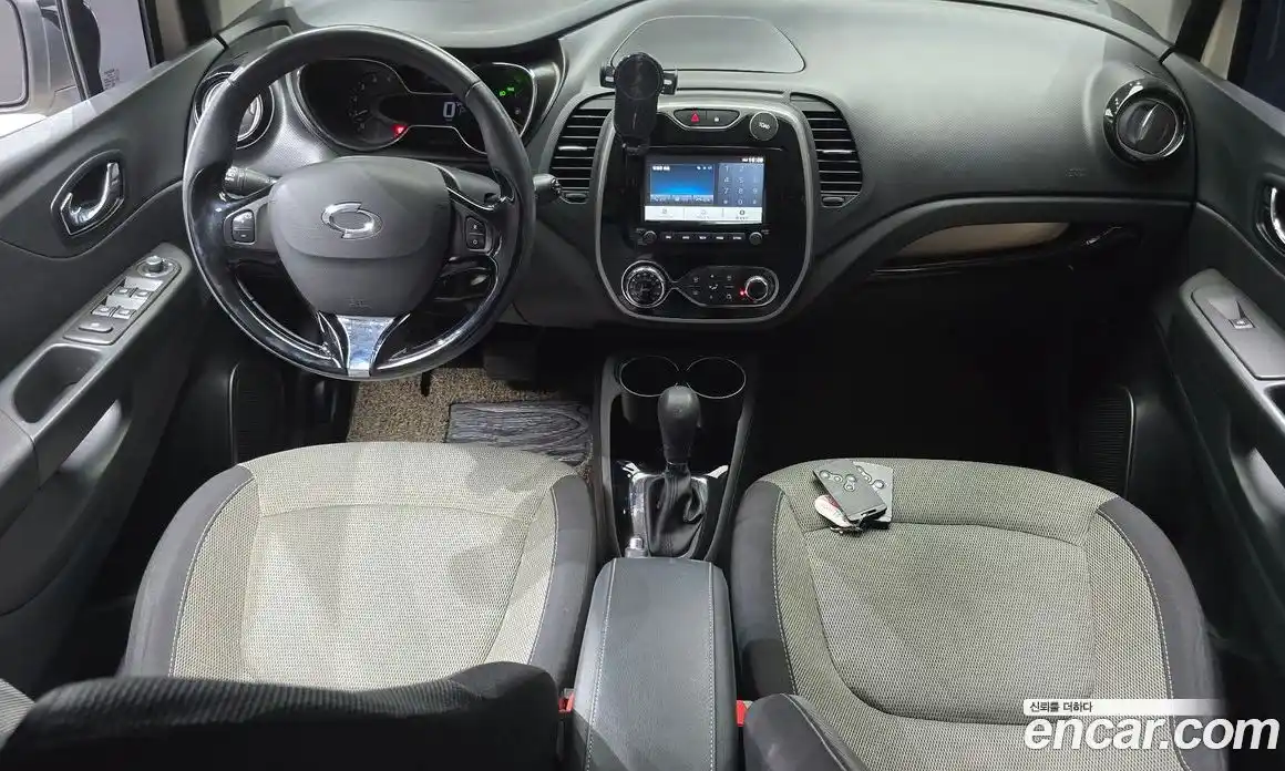 Renault QM3 2014 1.5 гидро в Москве № 1250079, фото 7