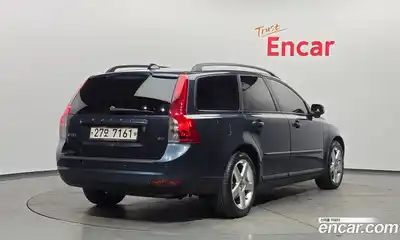 Volvo V50 2010 2.4 гидро в Москве № 1250148, миниатюра 2