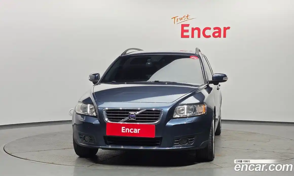 Volvo V50 2010 2.4 гидро в Москве № 1250148, фото 3