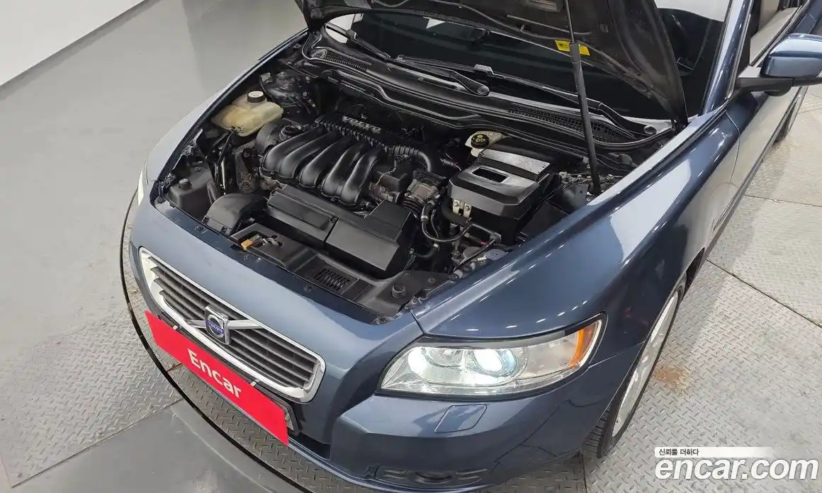 Volvo V50 2010 2.4 гидро в Москве № 1250148, фото 6