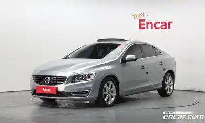 Volvo S60, 2016