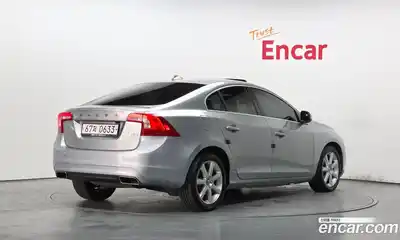 Volvo S60 2016 2.0 гидро в Москве № 1250160, миниатюра 2