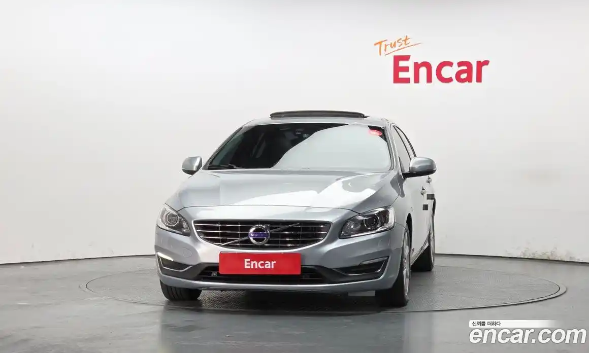 Volvo S60 2016 2.0 гидро в Москве № 1250160, фото 3
