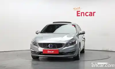 Volvo S60 2016 2.0 гидро в Москве № 1250160, миниатюра 3