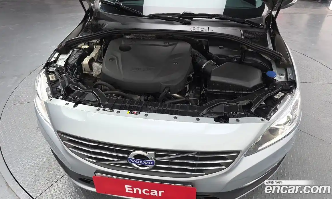 Volvo S60 2016 2.0 гидро в Москве № 1250160, фото 6