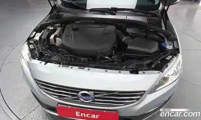 Volvo S60 2016 2.0 гидро в Москве № 1250160, миниатюра 6