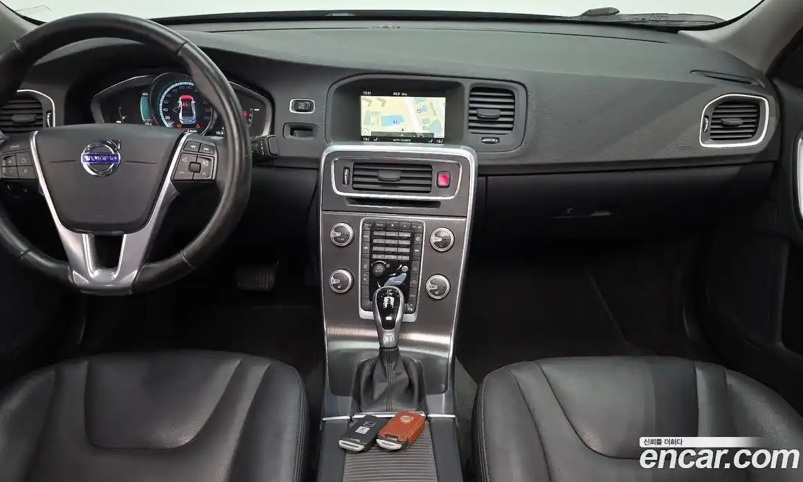 Volvo S60 2016 2.0 гидро в Москве № 1250160, фото 7