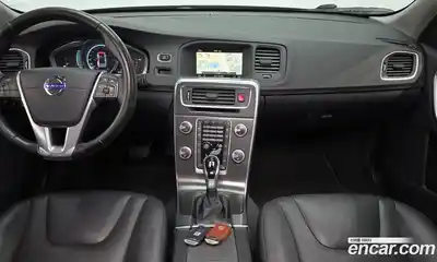 Volvo S60 2016 2.0 гидро в Москве № 1250160, миниатюра 7