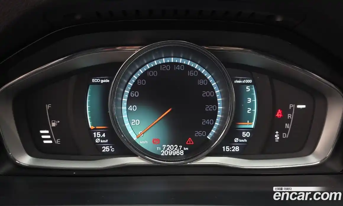 Volvo S60 2016 2.0 гидро в Москве № 1250160, фото 8