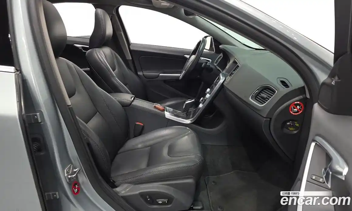 Volvo S60 2016 2.0 гидро в Москве № 1250160, фото 10