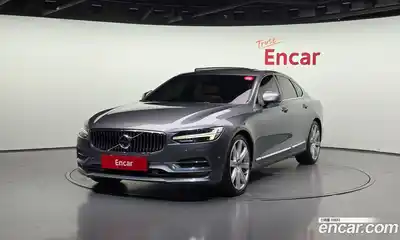 Volvo S90, 2017
