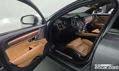Volvo S90 2017 2.0 гидро в Москве № 1250165, миниатюра 11