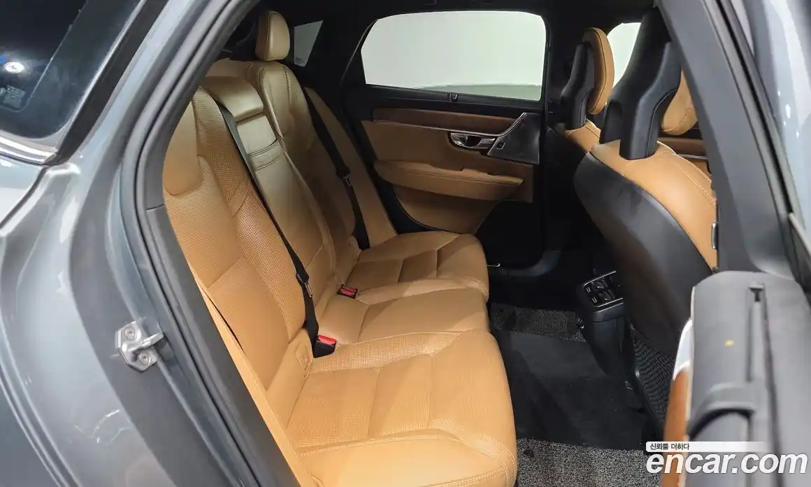 Volvo S90 2017 2.0 гидро в Москве № 1250165, фото 12