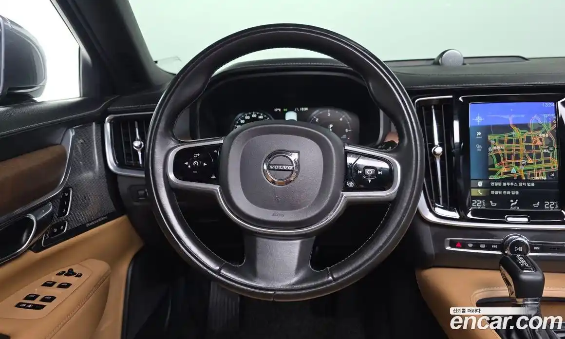 Volvo S90 2017 2.0 гидро в Москве № 1250165, фото 13