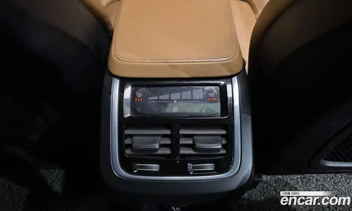 Volvo S90 2017 2.0 гидро в Москве № 1250165, фото 17