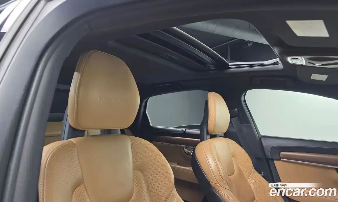 Volvo S90 2017 2.0 гидро в Москве № 1250165, фото 18