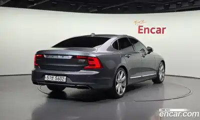 Volvo S90 2017 2.0 гидро в Москве № 1250165, миниатюра 2