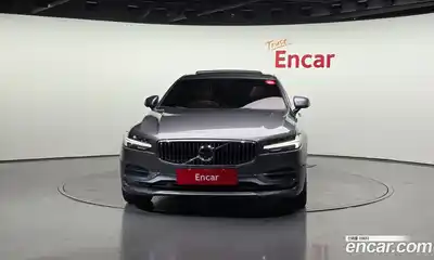 Volvo S90 2017 2.0 гидро в Москве № 1250165, миниатюра 3