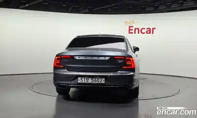 Volvo S90 2017 2.0 гидро в Москве № 1250165, миниатюра 4