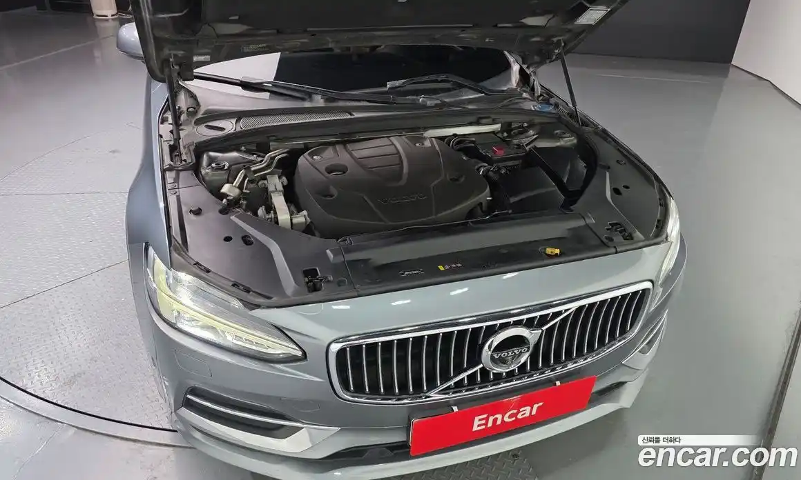Volvo S90 2017 2.0 гидро в Москве № 1250165, фото 6