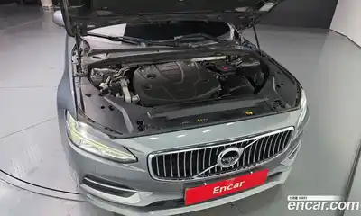 Volvo S90 2017 2.0 гидро в Москве № 1250165, миниатюра 6