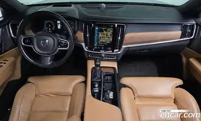 Volvo S90 2017 2.0 гидро в Москве № 1250165, миниатюра 7