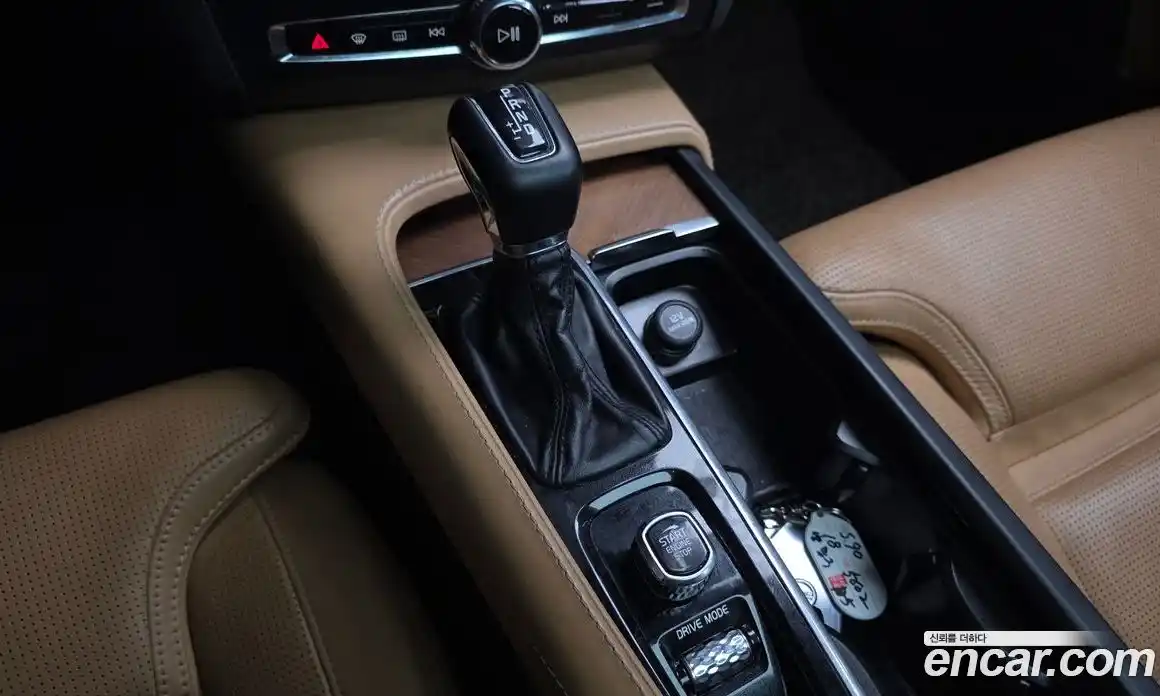 Volvo S90 2017 2.0 гидро в Москве № 1250165, фото 9