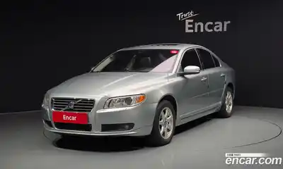 Volvo S80 D5 2nd