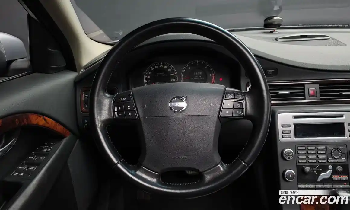 Volvo S80 2007 2.4 гидро в Москве № 1250171, фото 13