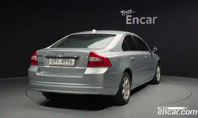 Volvo S80 2007 2.4 гидро в Москве № 1250171, миниатюра 2