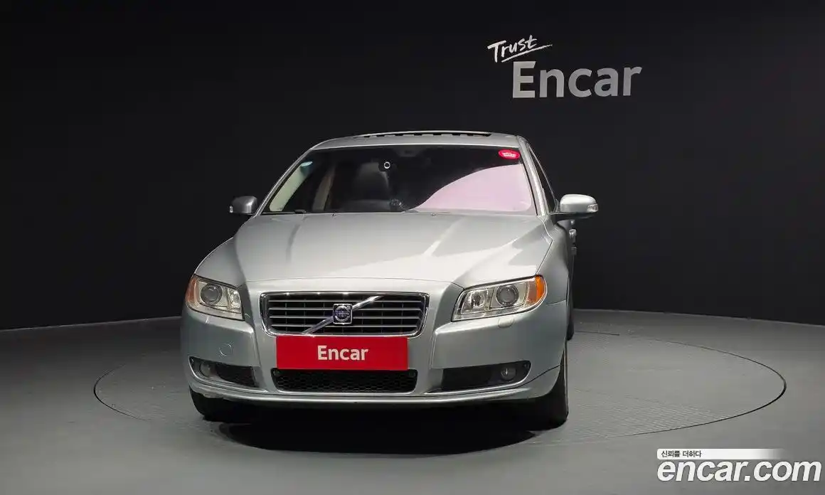 Volvo S80 2007 2.4 гидро в Москве № 1250171, фото 3
