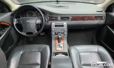 Volvo S80 2007 2.4 гидро в Москве № 1250171, миниатюра 7