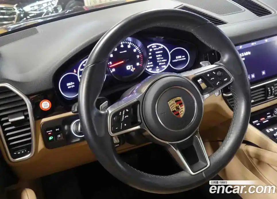 Porsche Cayenne 2019 3.0 гидро в Москве № 1250445, фото 13