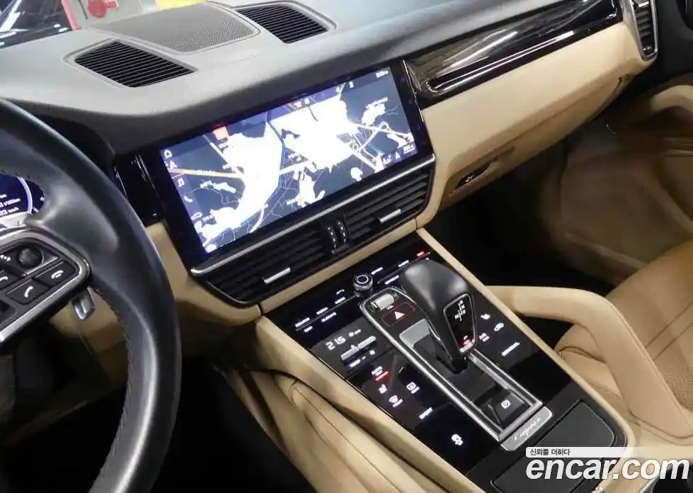 Porsche Cayenne 2019 3.0 гидро в Москве № 1250445, фото 14