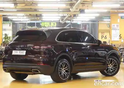 Porsche Cayenne 2019 3.0 гидро в Москве № 1250445, миниатюра 3