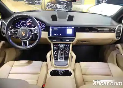 Porsche Cayenne 2019 3.0 гидро в Москве № 1250445, миниатюра 4