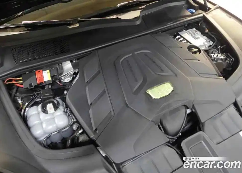 Porsche Cayenne 2019 3.0 гидро в Москве № 1250445, фото 5