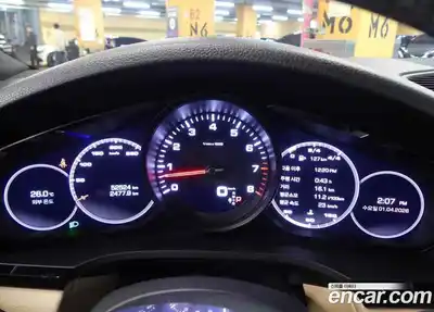 Porsche Cayenne 2019 3.0 гидро в Москве № 1250445, миниатюра 6