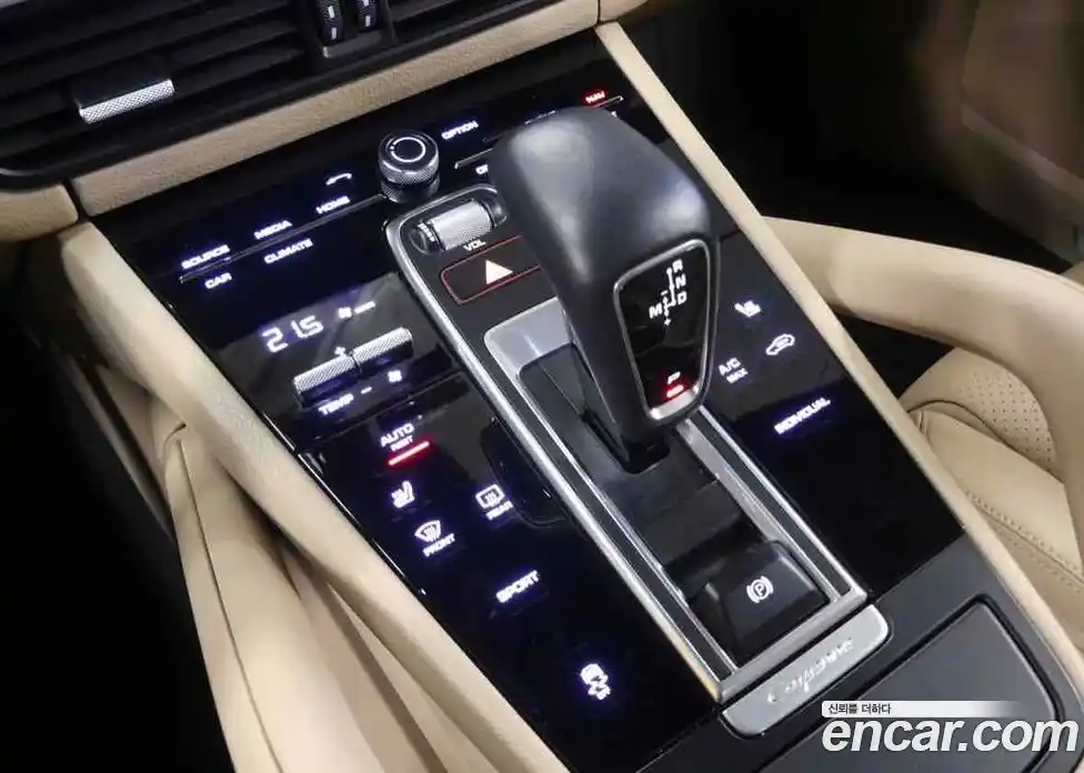 Porsche Cayenne 2019 3.0 гидро в Москве № 1250445, фото 7