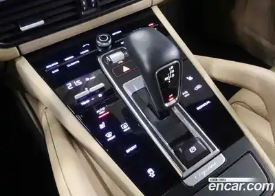 Porsche Cayenne 2019 3.0 гидро в Москве № 1250445, миниатюра 7