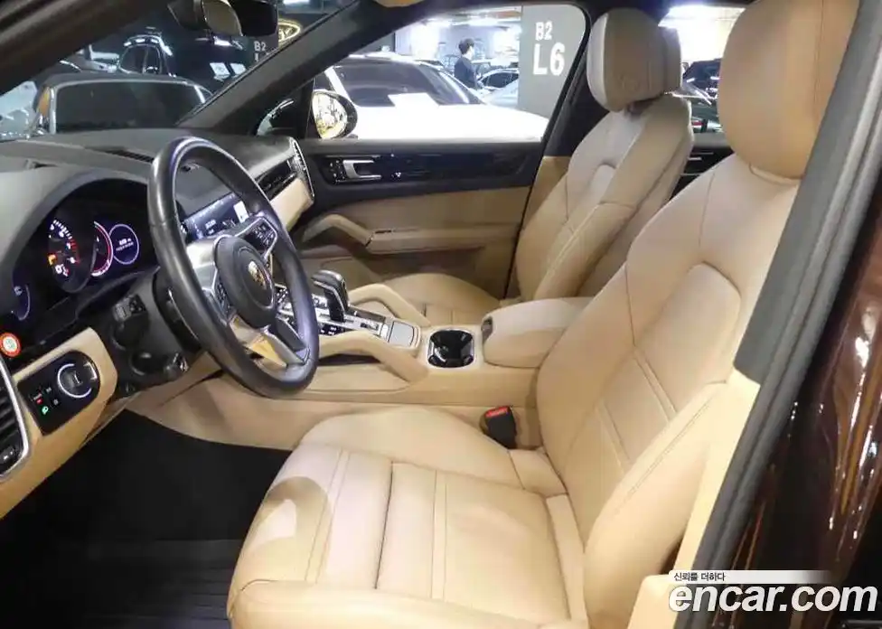 Porsche Cayenne 2019 3.0 гидро в Москве № 1250445, фото 8