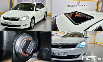 Renault SM5, 2009