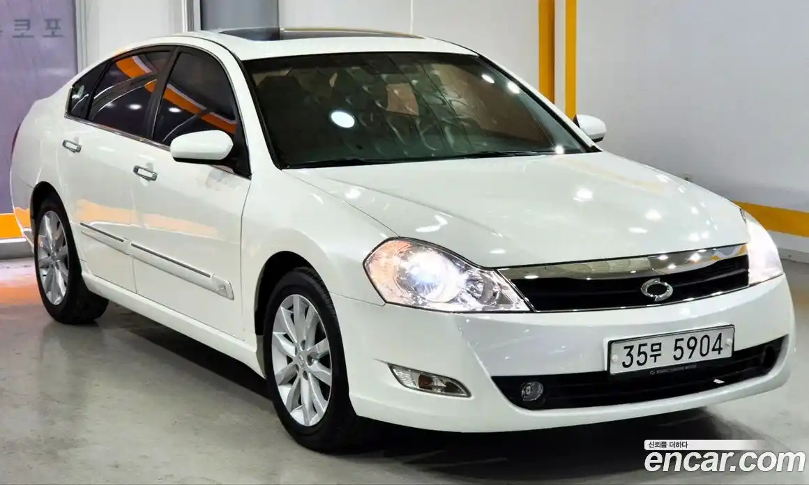Renault SM5 2009 2.0 гидро в Москве № 1250507, фото 3