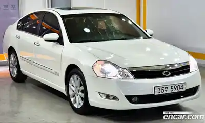 Renault SM5 2009 2.0 гидро в Москве № 1250507, миниатюра 3
