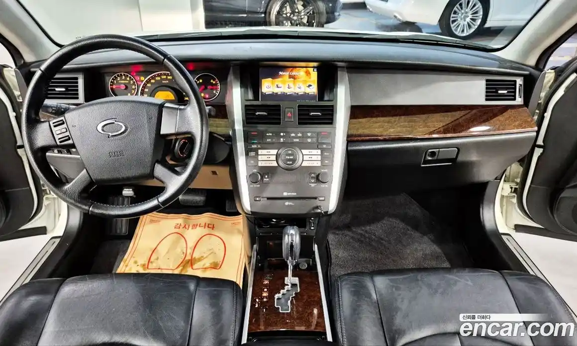 Renault SM5 2009 2.0 гидро в Москве № 1250507, фото 6