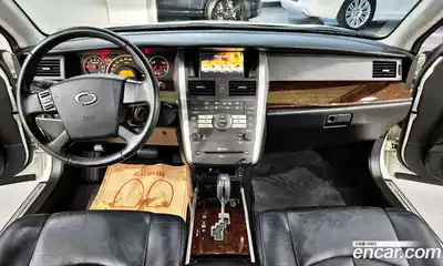 Renault SM5 2009 2.0 гидро в Москве № 1250507, миниатюра 6
